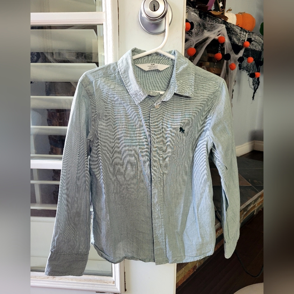 H&M | Toddler boys' button-down